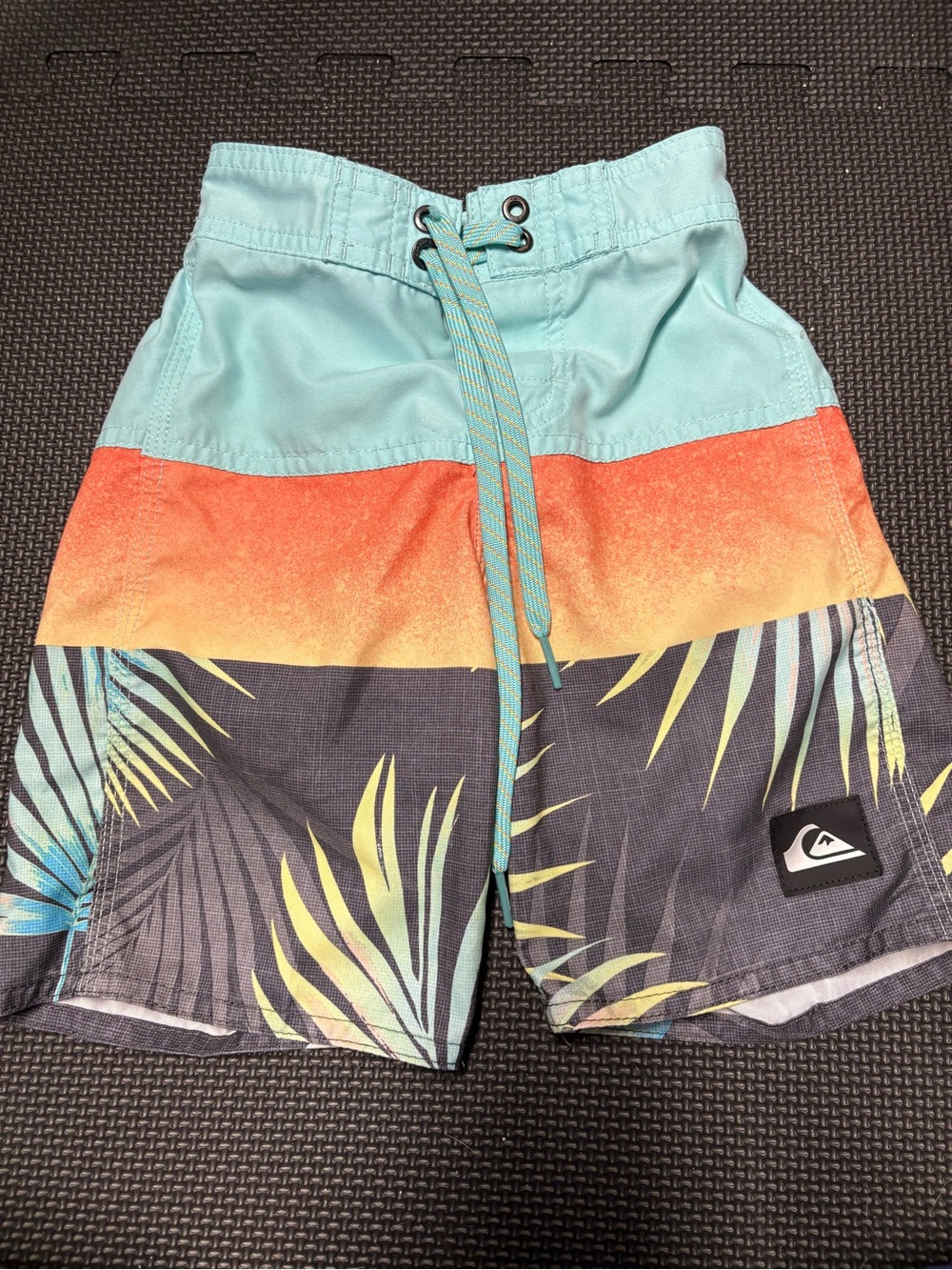 Quiksilver toddler Boys' swim